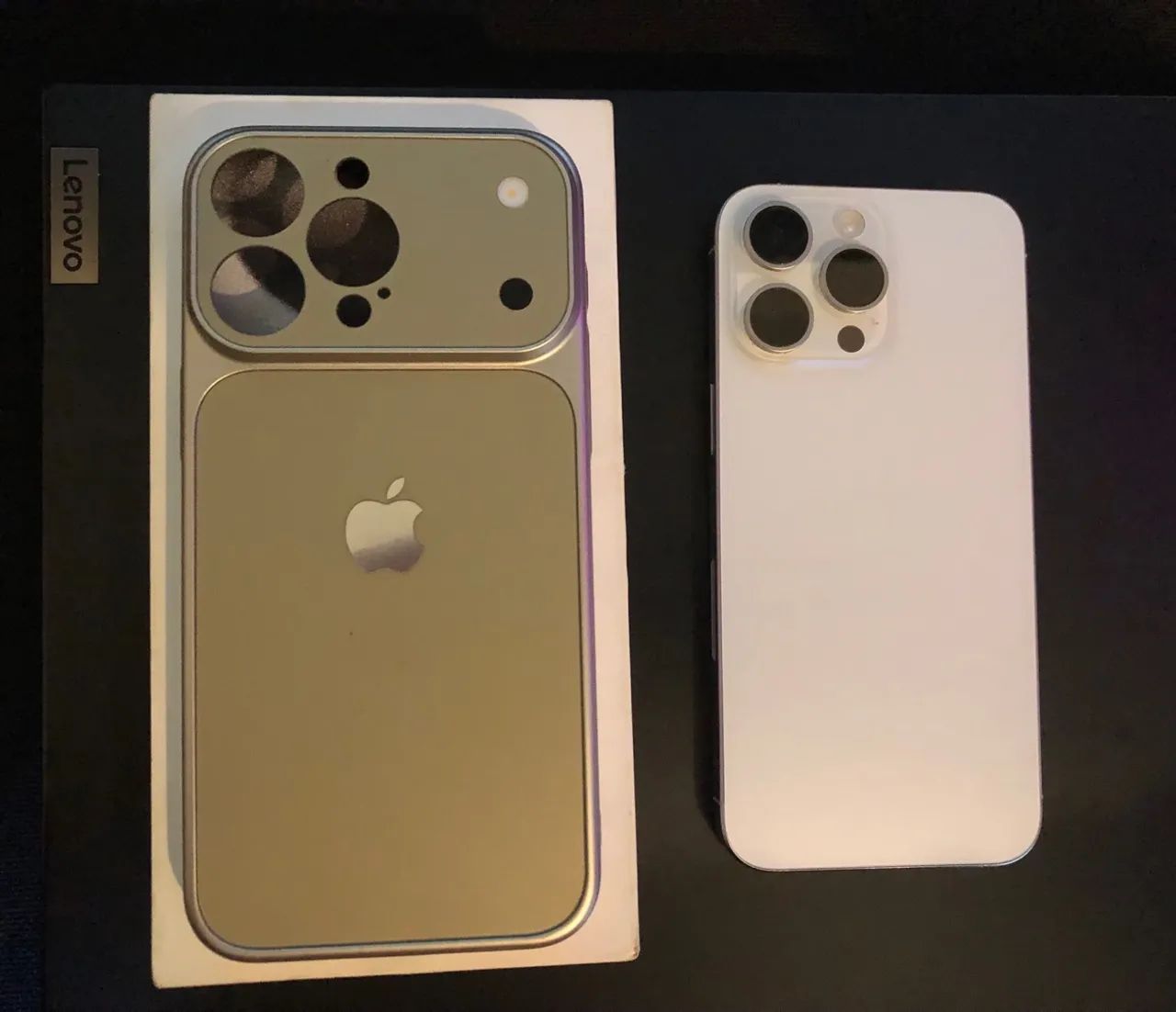 iPhone 15 Pro Max 256GB - Completo