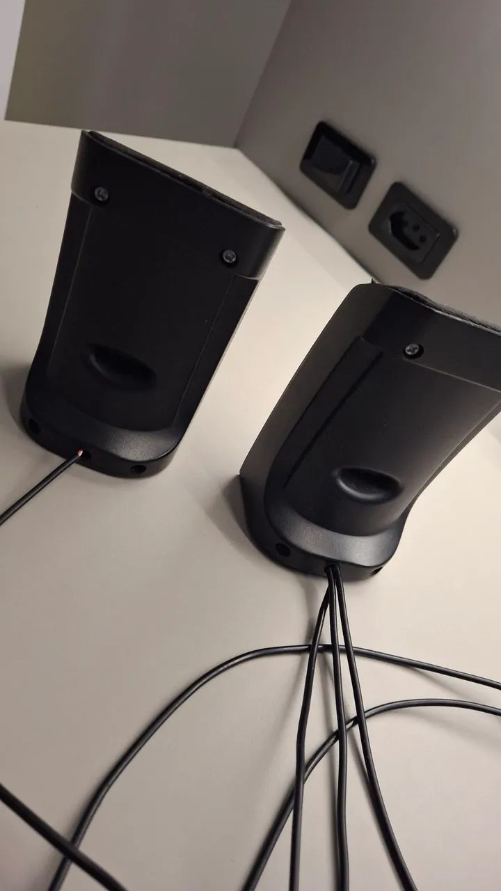 Caixas de som "MYMAX" para computador  - Foto 3
