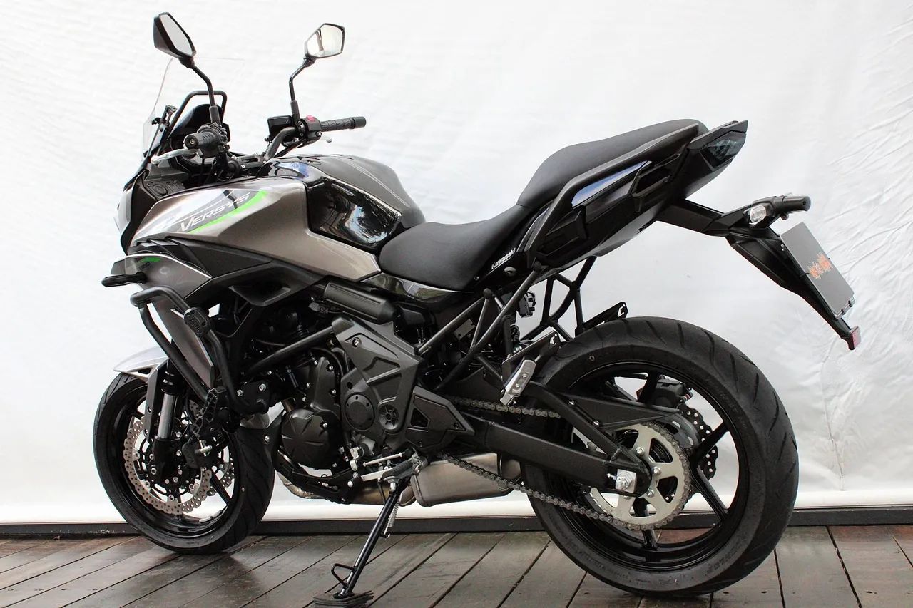KAWASAKI VERSYS ABS - Foto 4