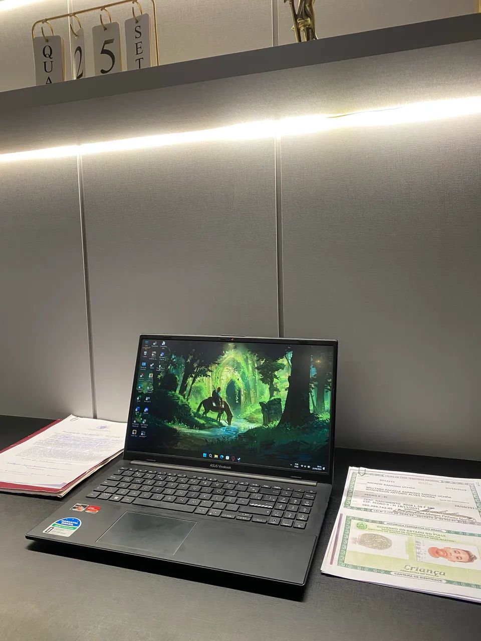 Notebook Asus Vivobook Go 15 - Foto 2