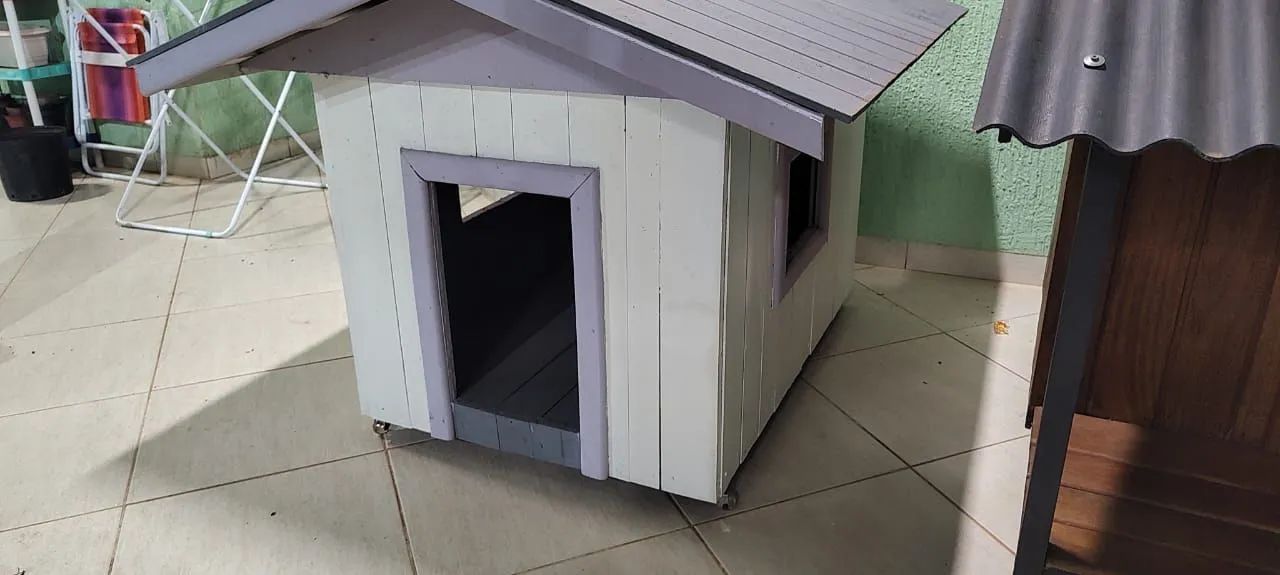 Casinha de cachorro  - Foto 4