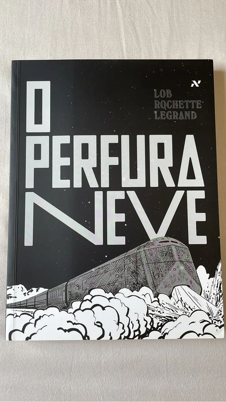 Hq O Perfura Neve  - Foto 3