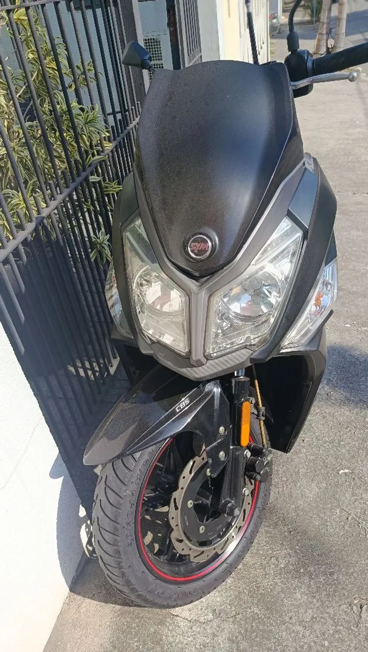 Dafra cruisym 150 - Foto 2