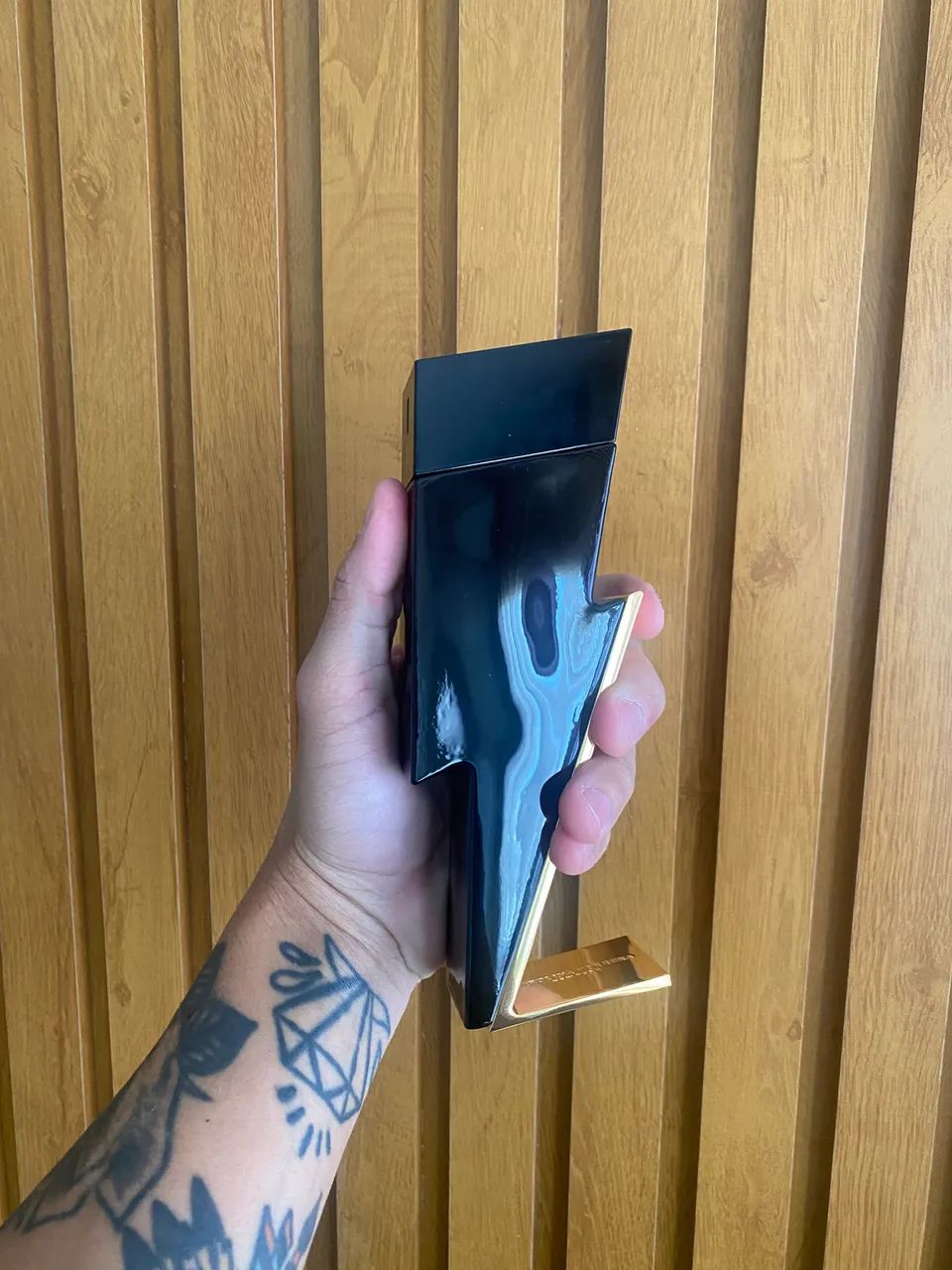 Perfume Bad Boy Carolina Herrera - Foto 2