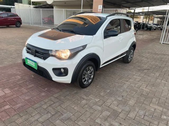 Fiat Mobi Trekking 1.0 Flex 5P 2025 - Foto 4