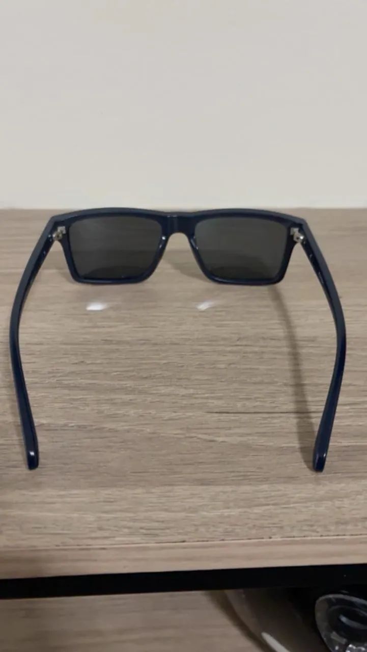Óculos de sol com lentes de grau leve - Foto 2