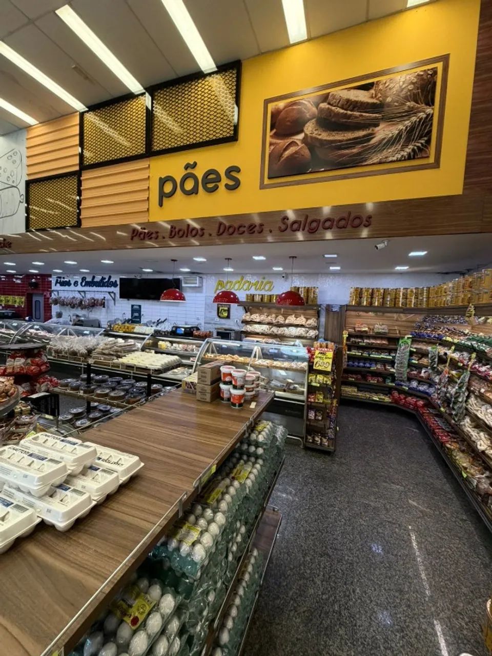 VENDE-SE SUPERMERCADO - 40KM DE SP    - Foto 4