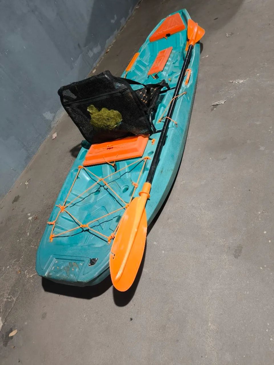 Vendo caiaque Titan Aires  - Foto 4