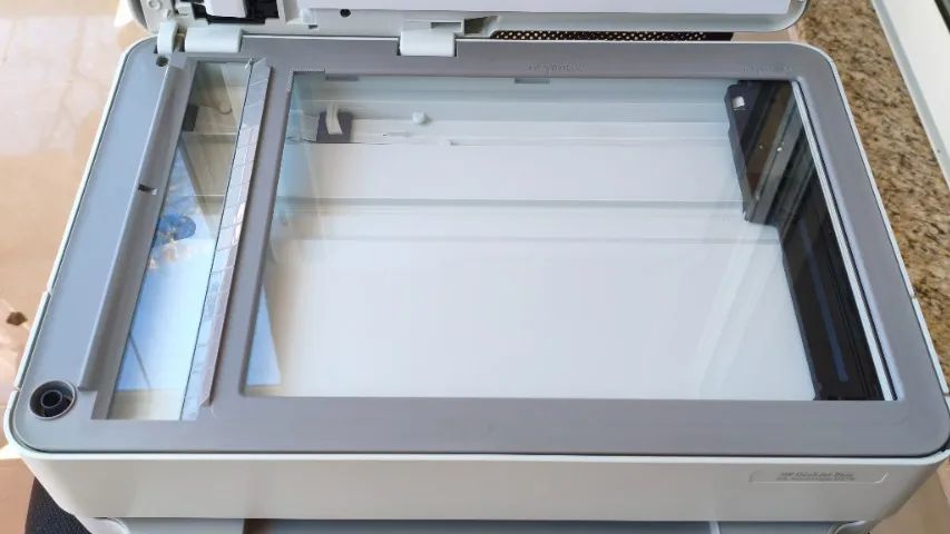 Impressora HP DeskJet Plus Ink Advantage 6476 - Foto 4