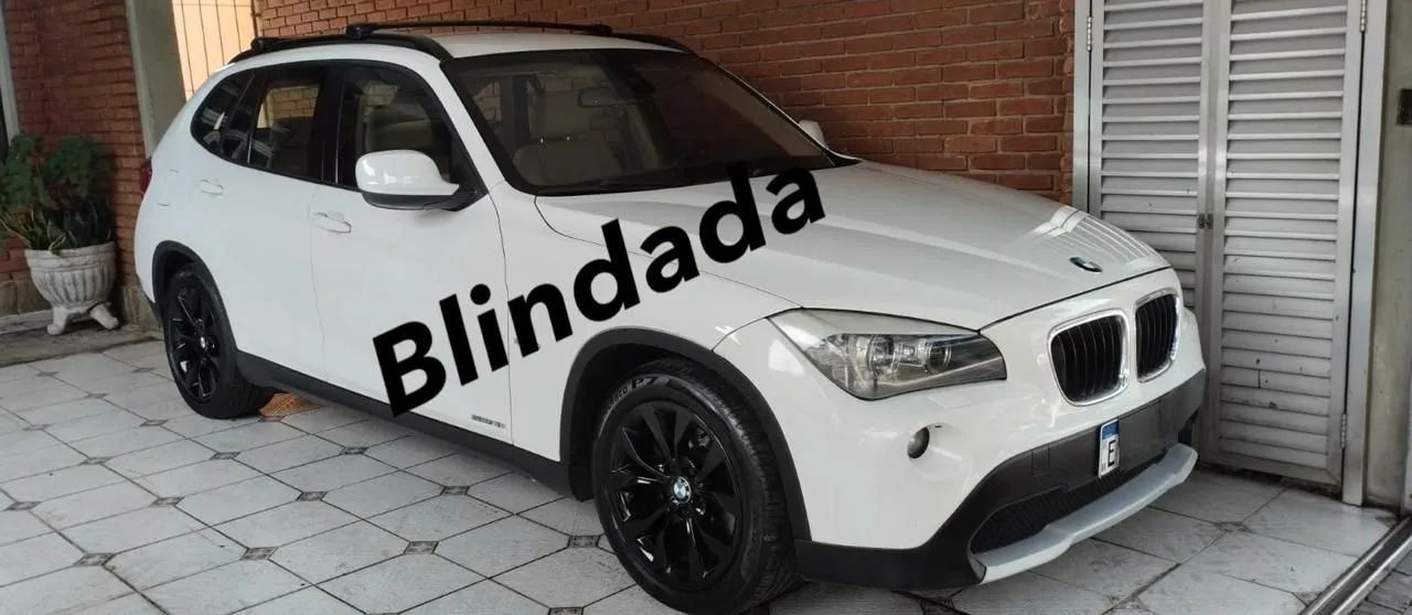 BMW X1 X1 SDRIVE 18i 2.0 16V 4x2 Aut. 2011
