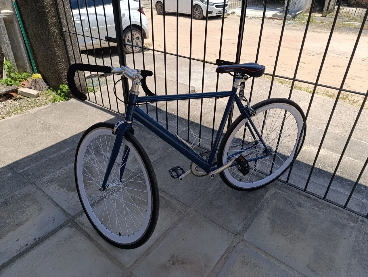 Bike fixa Nexus - Foto 5
