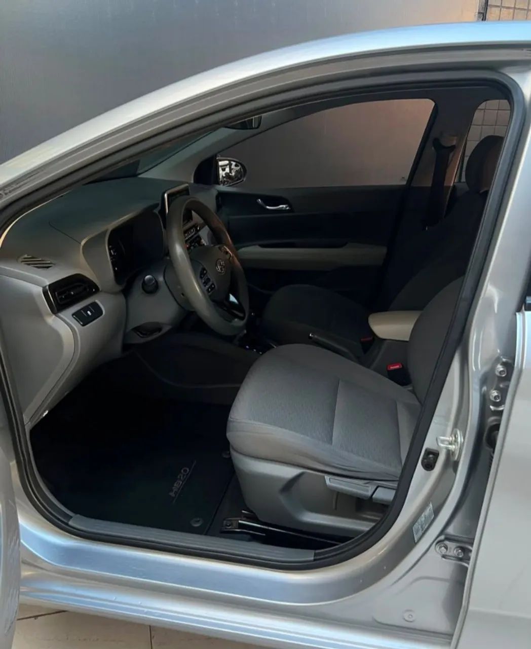 Hyundai HB20S Evolution 1.0 TB Flex 12V AUT 2021 - Foto 5