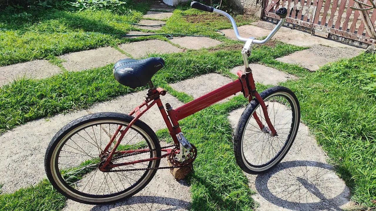 vendo bicicleta maria - mole - Foto 2