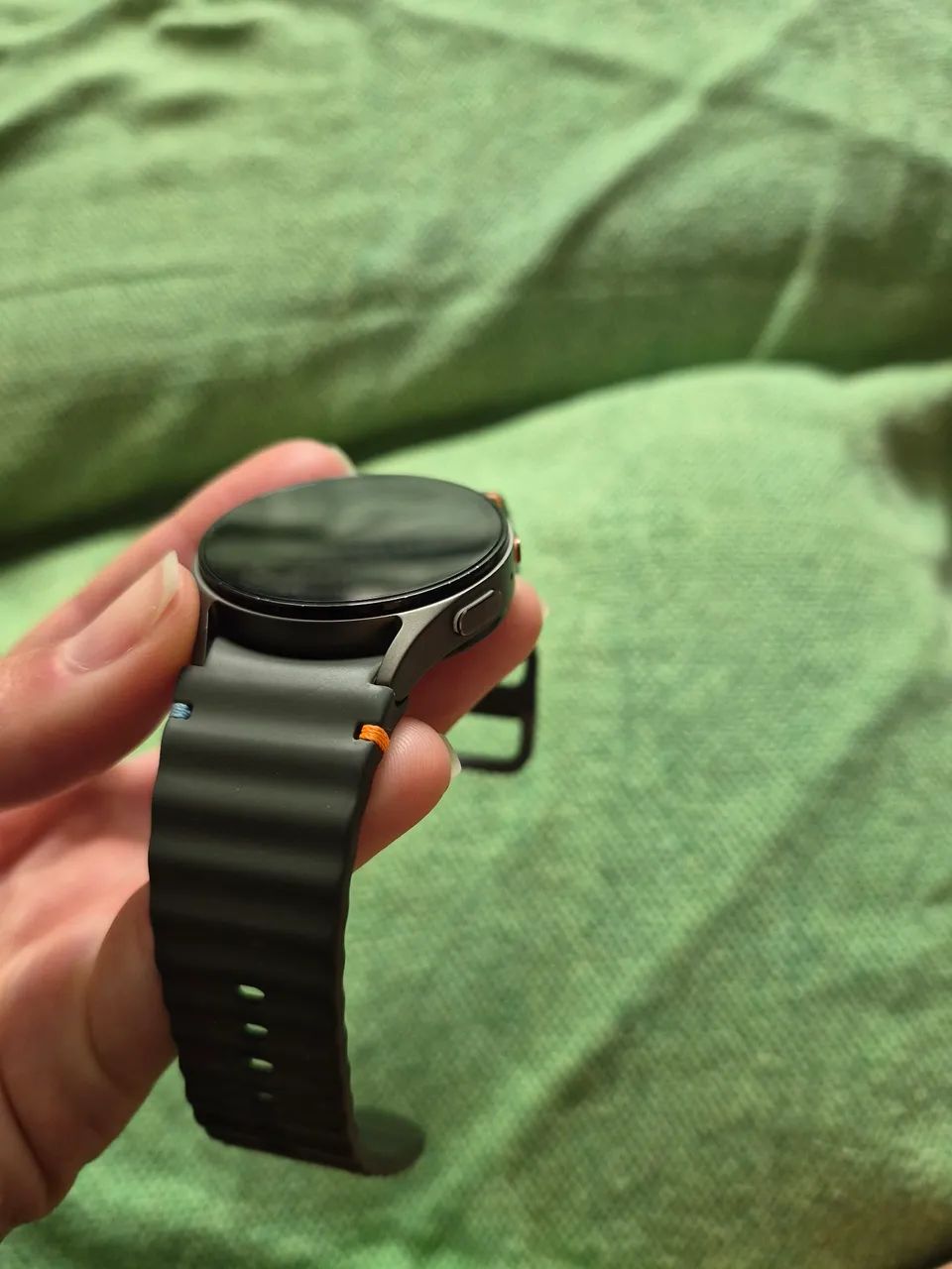 Relógio SmartWatch 7 Samsung, 40mm. - Foto 4