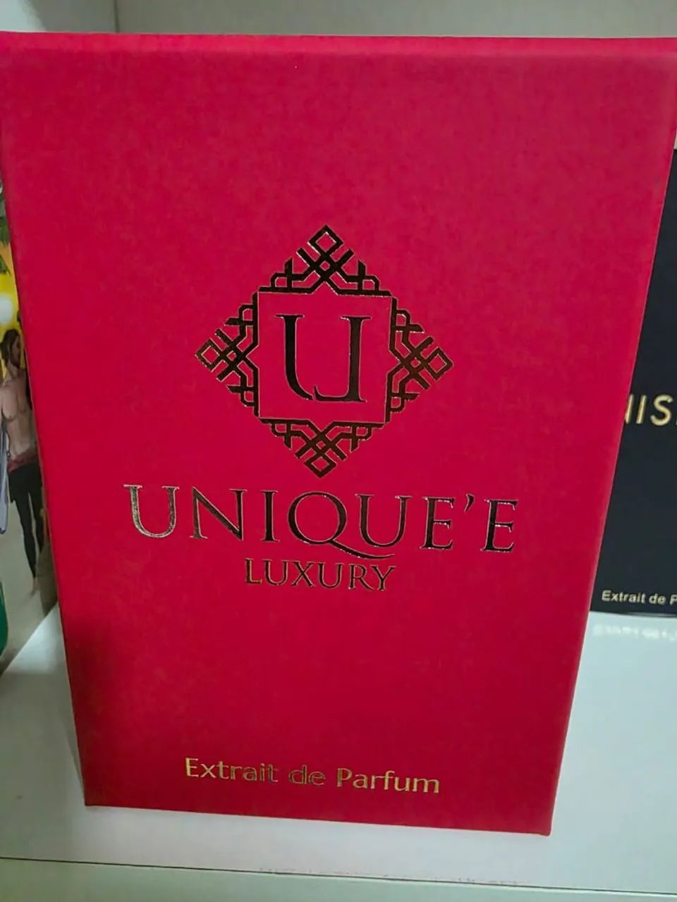 Perfume Unique'e Luxury Chush On Me 100ml extrait de Parfum - Foto 3