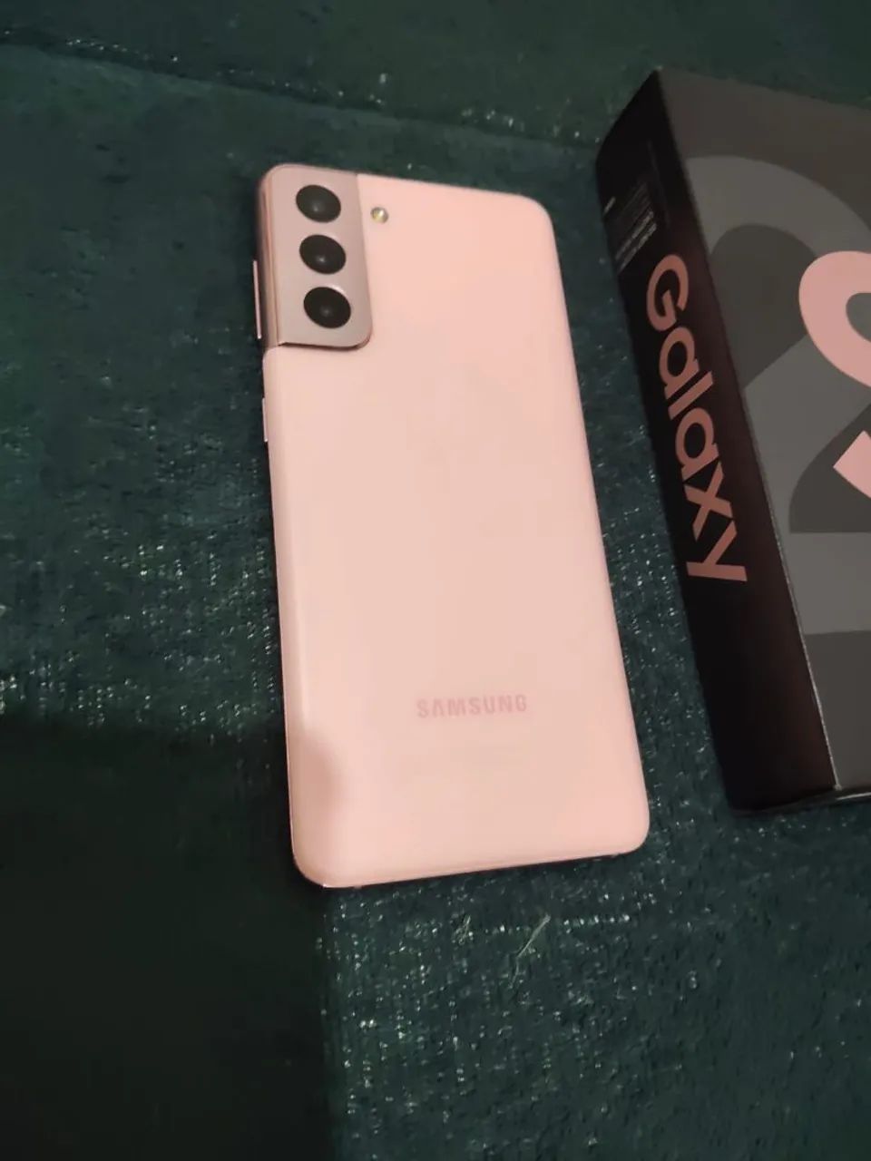 Samsung Galaxy S21 5G  - Foto 4