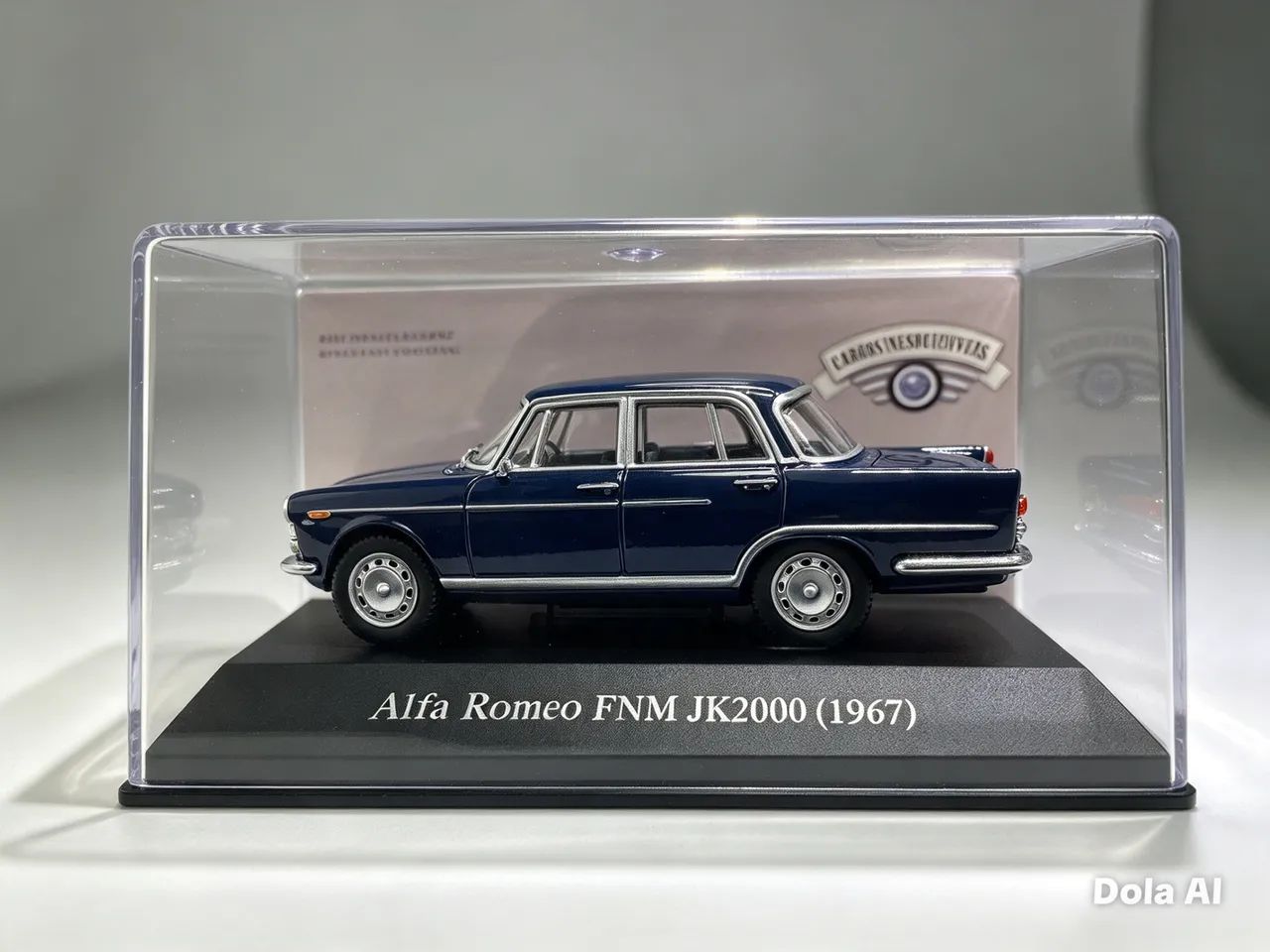 Miniatura Alfa Romeo 1967