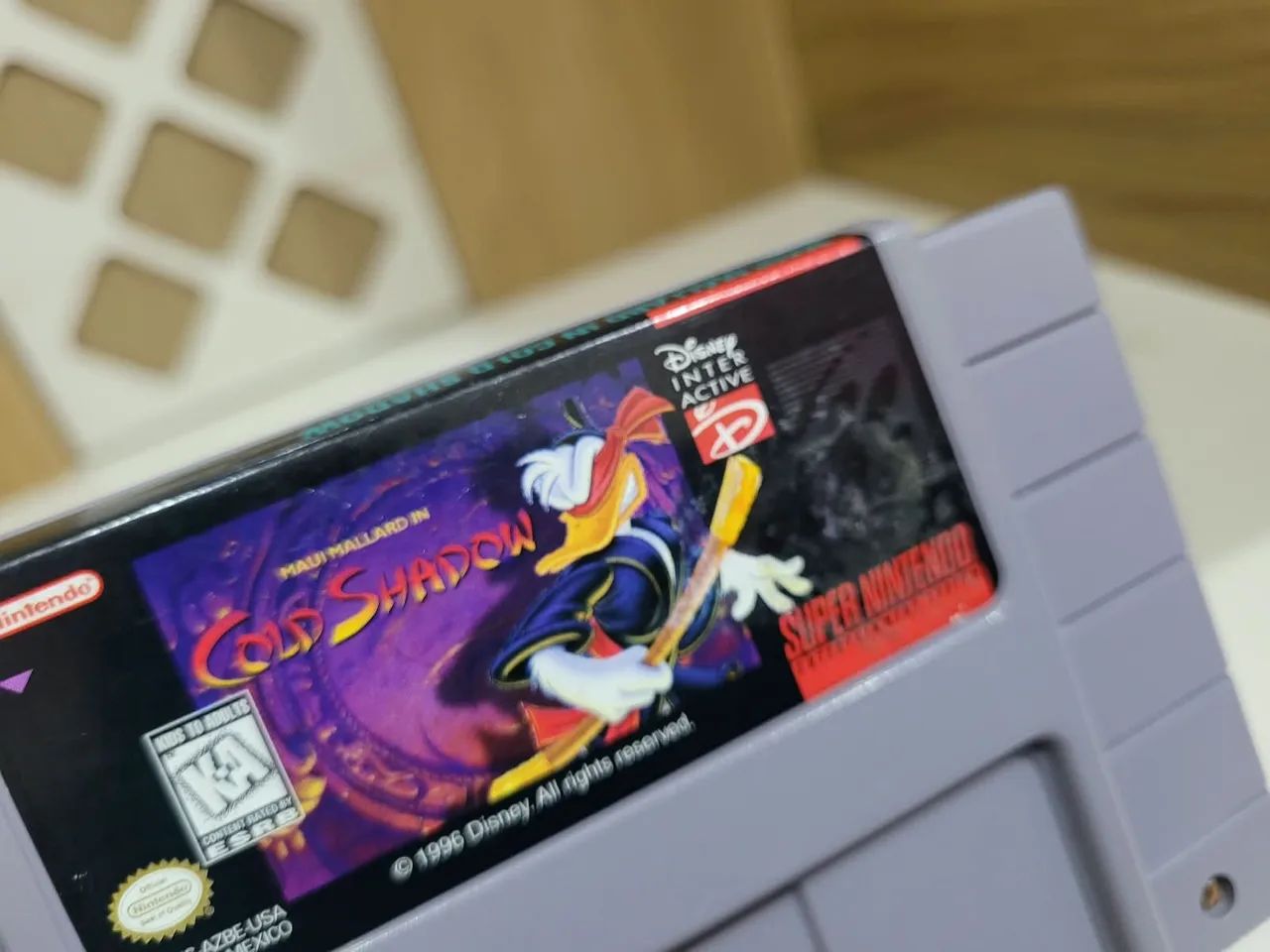 Cold shadow snes super nintendo - Foto 5
