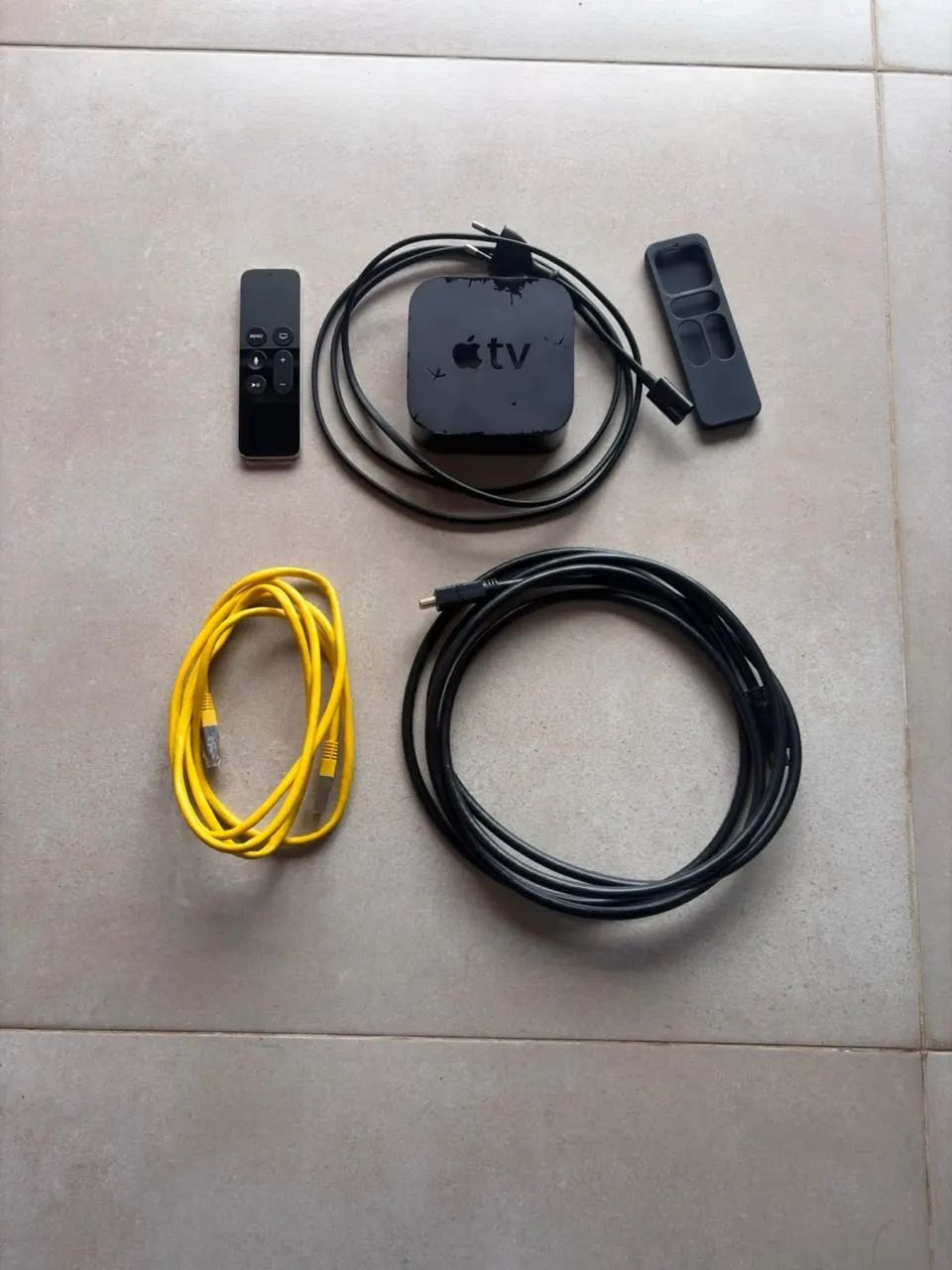 Apple TV HD (4ª Geração) - 64 GB