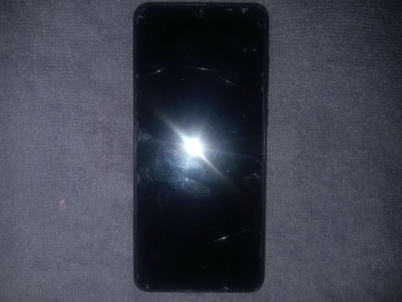 Smartphone Samsung A05 - Display Queimado - Foto 3