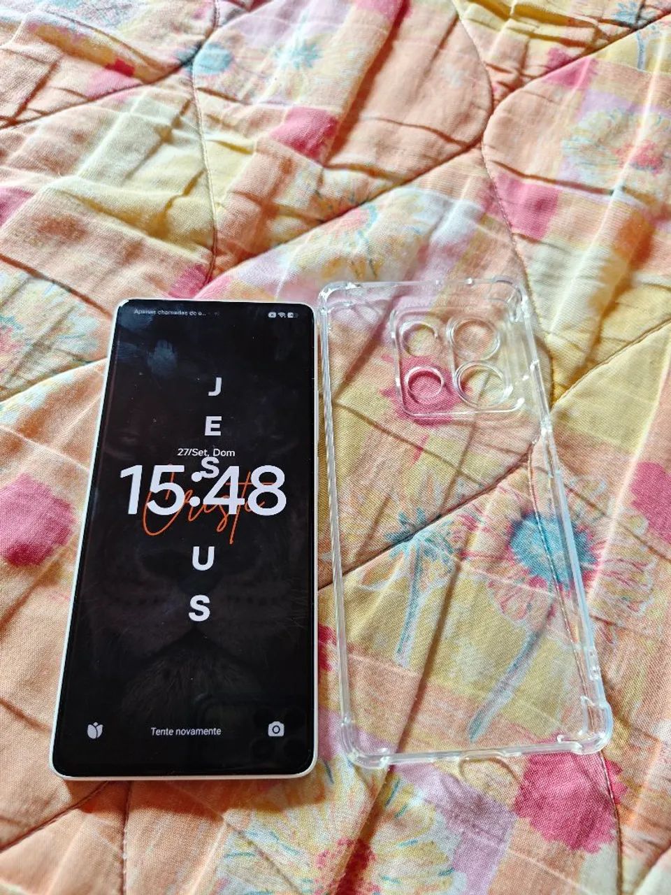 Redimi note 13 ..5g.. 512gb 12 ram ..super conservado!! - Foto 3