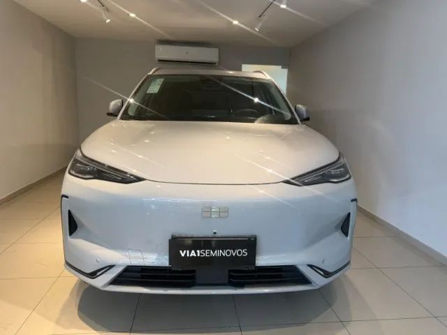Geely EX5 MAX (elétrico) 2026 - Foto 2