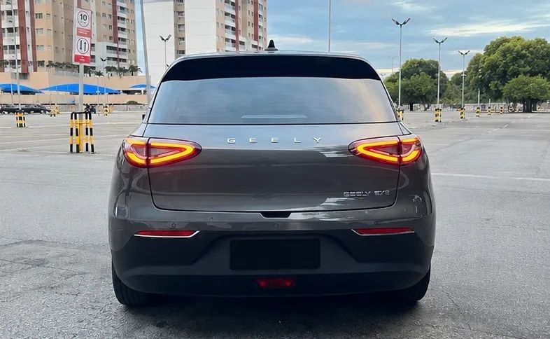 Geely EX2 Pro 2026 - Foto 2