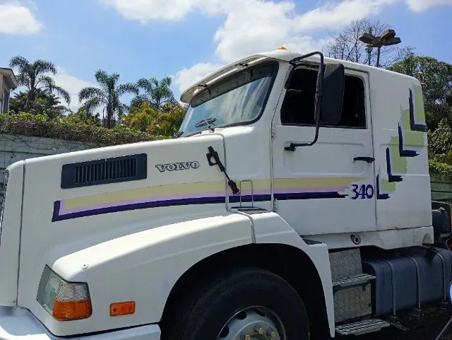 Volvo NL10 340 4X2 