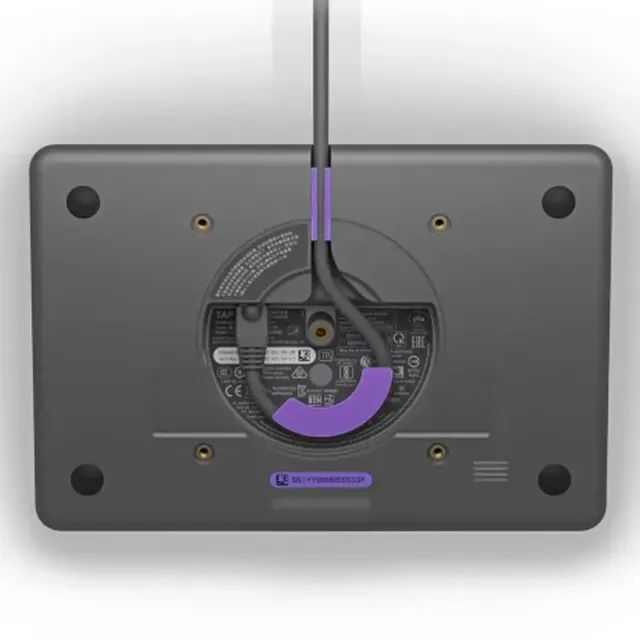 Controlador Para Videoconferência Logitech Tap Ip - Foto 3