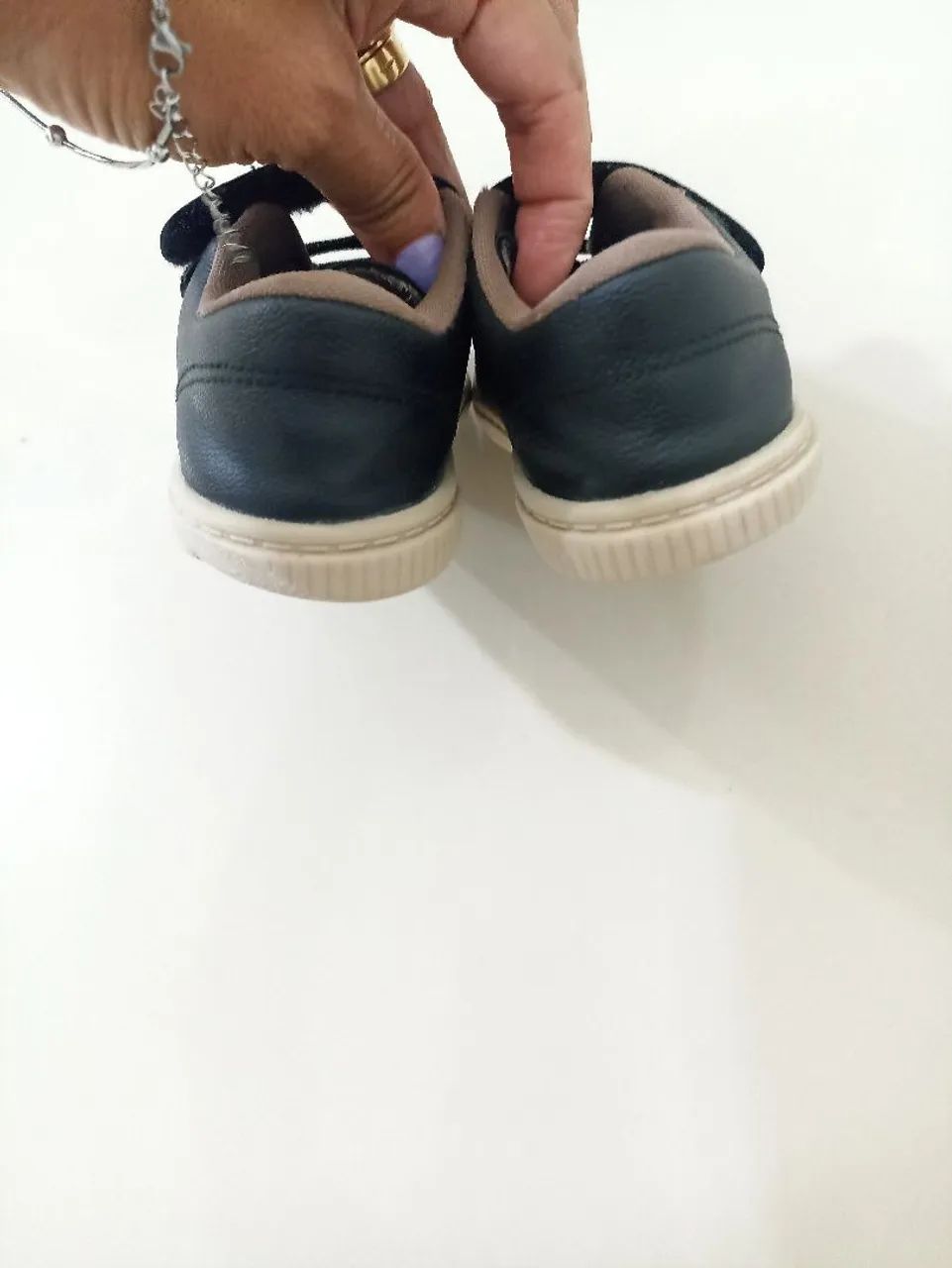 Sapato tênis Bebê  - Foto 2