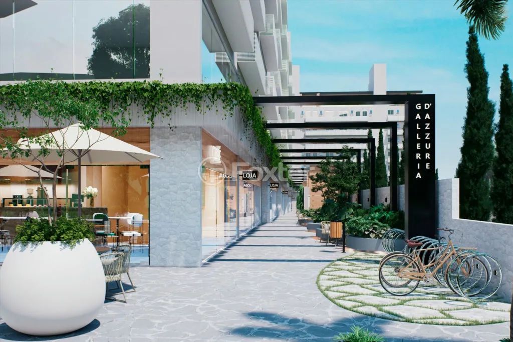 Apartamento à venda Avenida Tom Traugott Wildi, Praia Brava - Florianópolis - Foto 4
