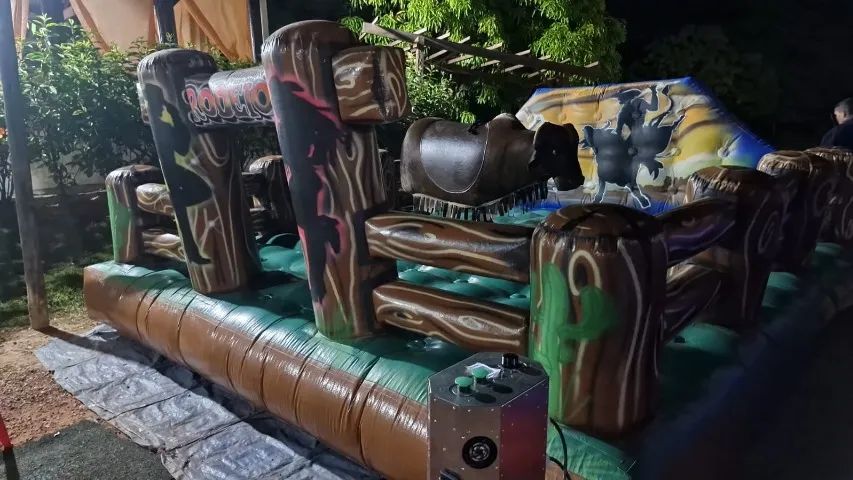 Locação de  Touro Mecânico - Foto 5