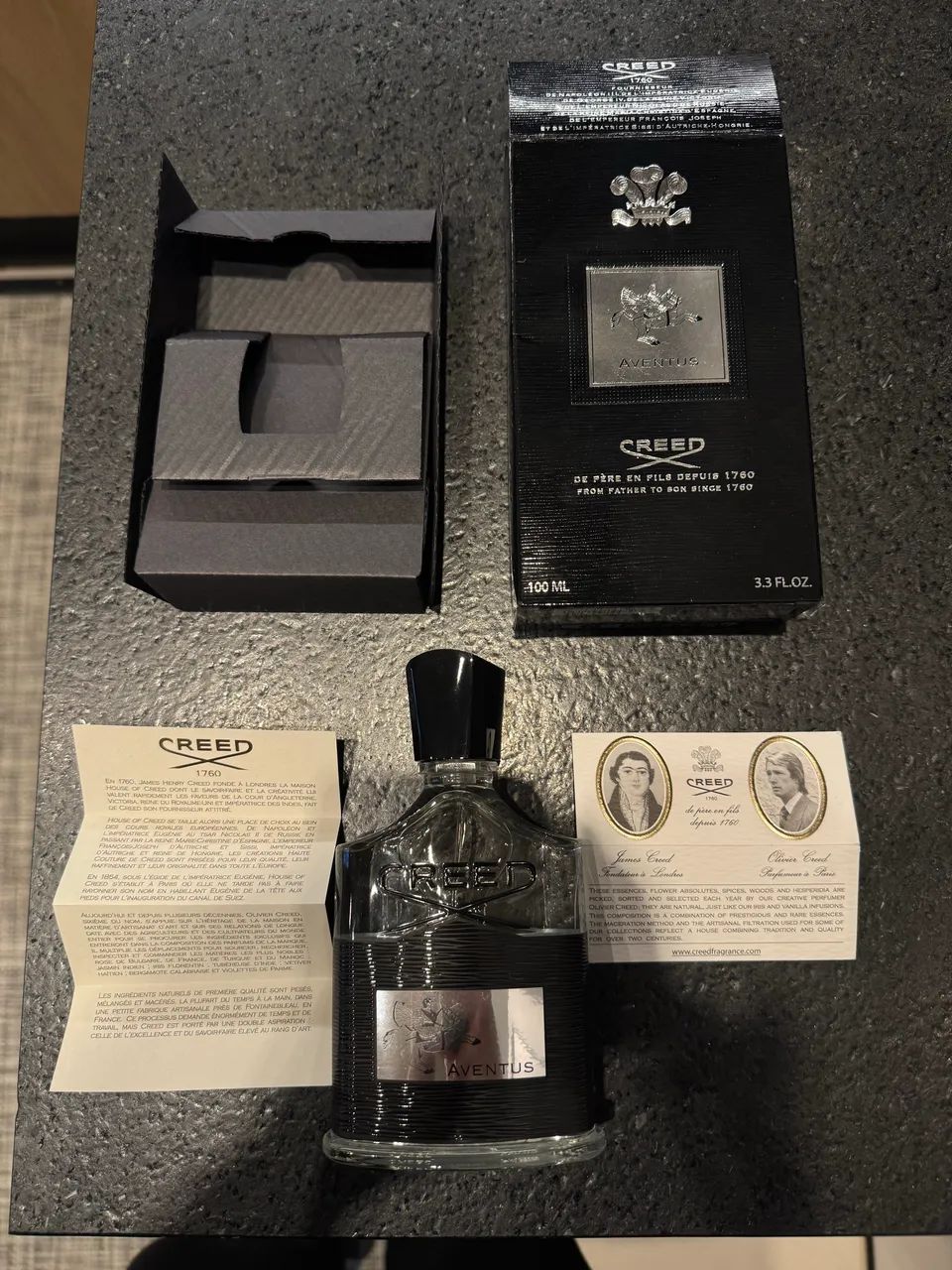 CREED AVENTUS 99ml