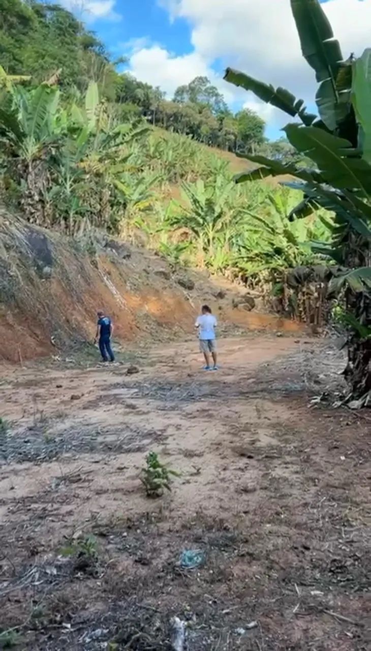 Terreno 6km de domingos martins centro - Foto 3