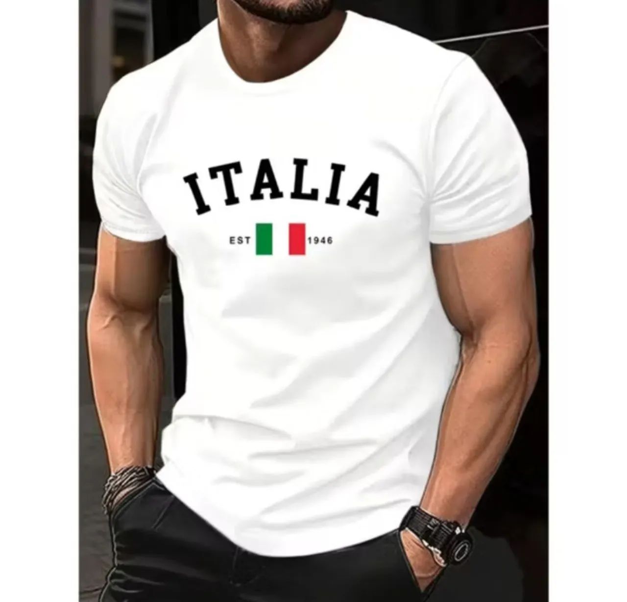 Camisa masculina  - Foto 3