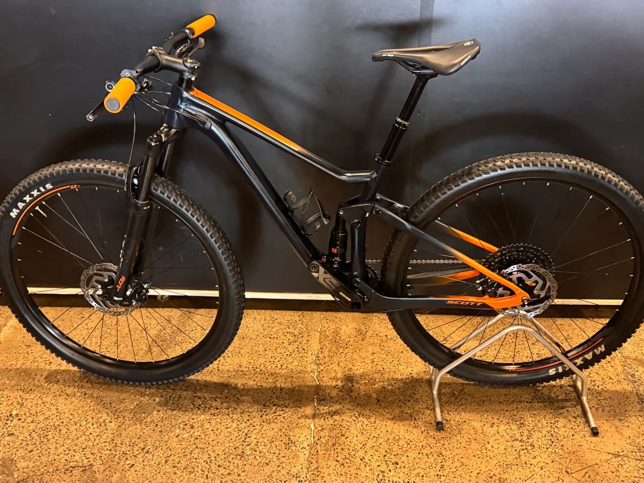 SCOTT SPARK 960 TAMANHO 15 SEMI-NOVA  - Foto 4