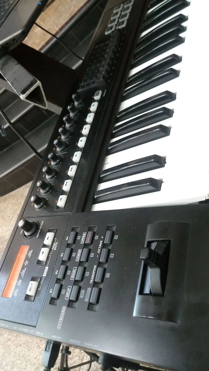 Controlador Roland a800 pro - Foto 2