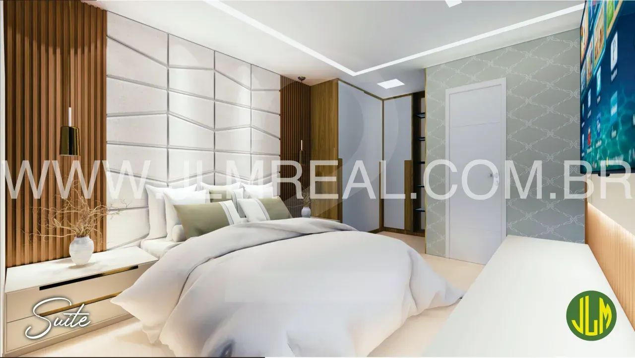 RESIDENCIAL DOM CASMURRO, BAIRRO DAMAS, NASCENTE, 50 e 57m², 2 e 3 QUARTOS, 2 VAGAS - Foto 3