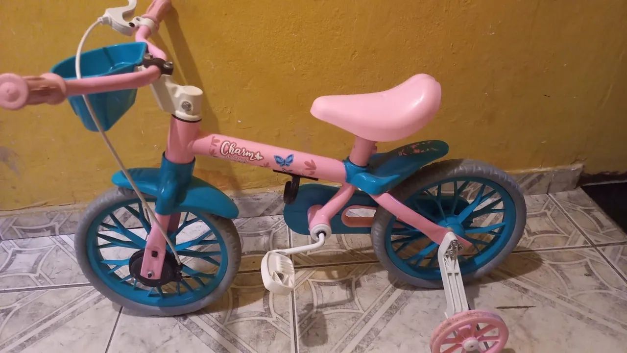 Bicicleta infantil  - Foto 5