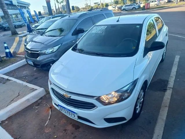 Chevrolet Joy 2020