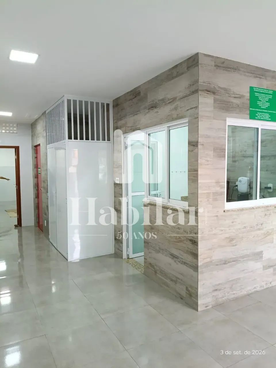 Sala no Empresarial Verdes Mares para locação, Salgado Filho, Aracaju, SE - Foto 5