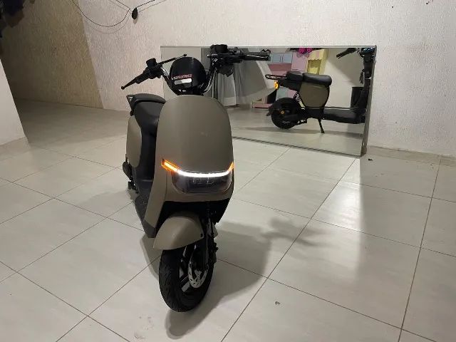 Scooter elétrica fly g1 - Foto 2