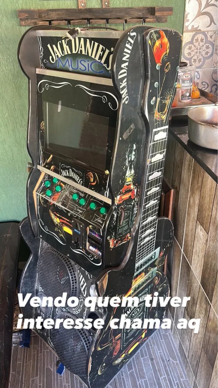 Máquina de música 