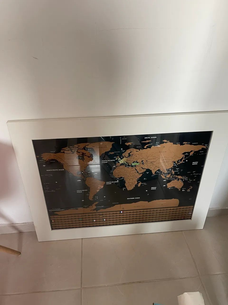 Quadro de madeira  - Foto 2