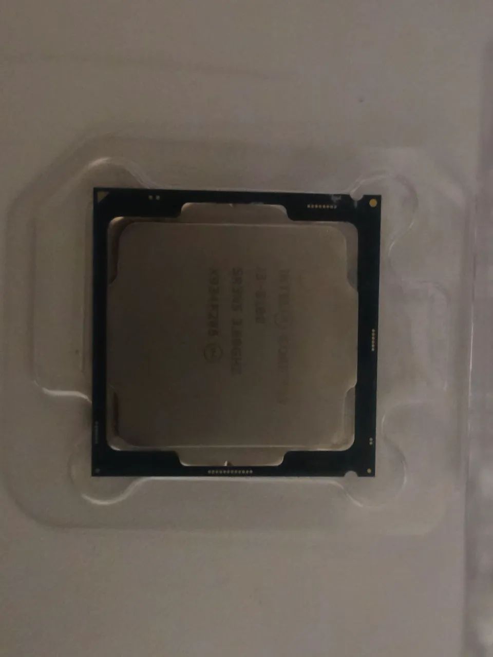 I3 8300 + Cooler Box 