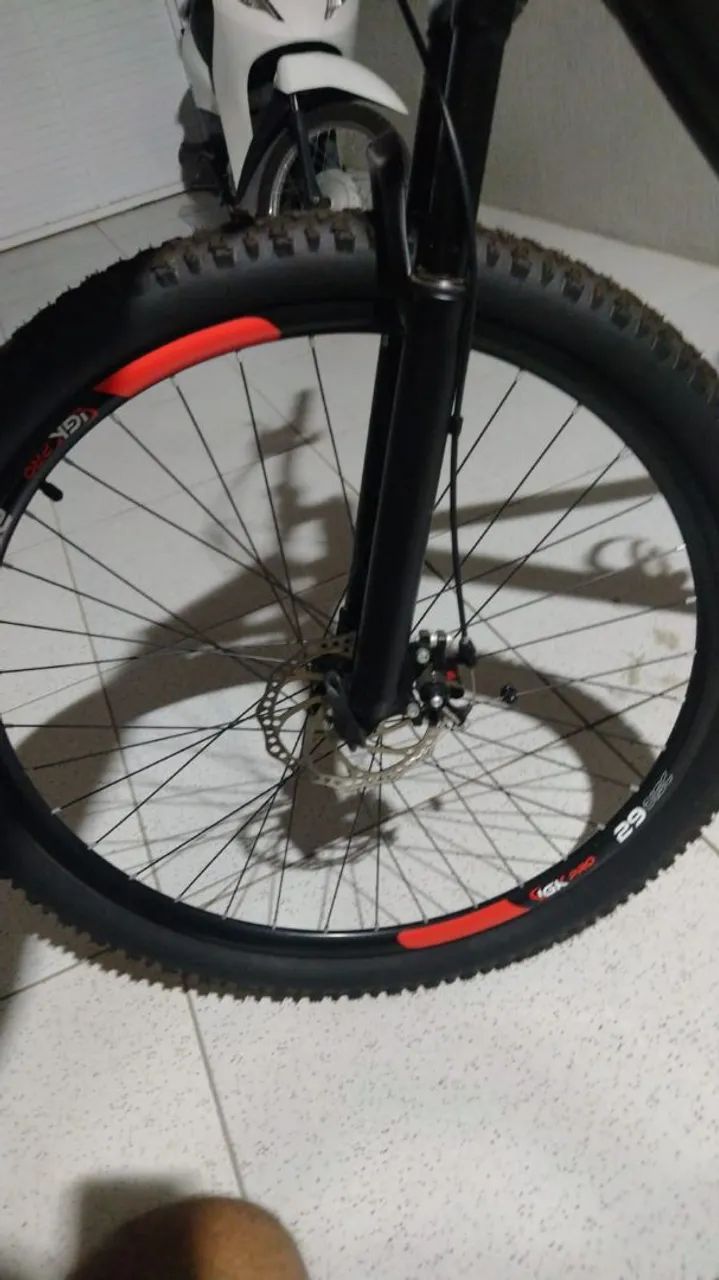 Bicicleta  - Foto 2