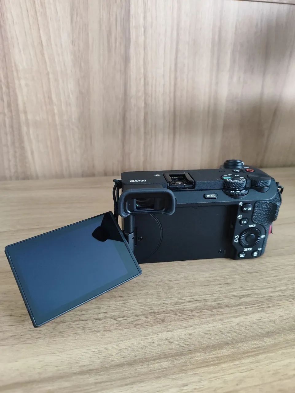 Câmera sony a6700 - Foto 5