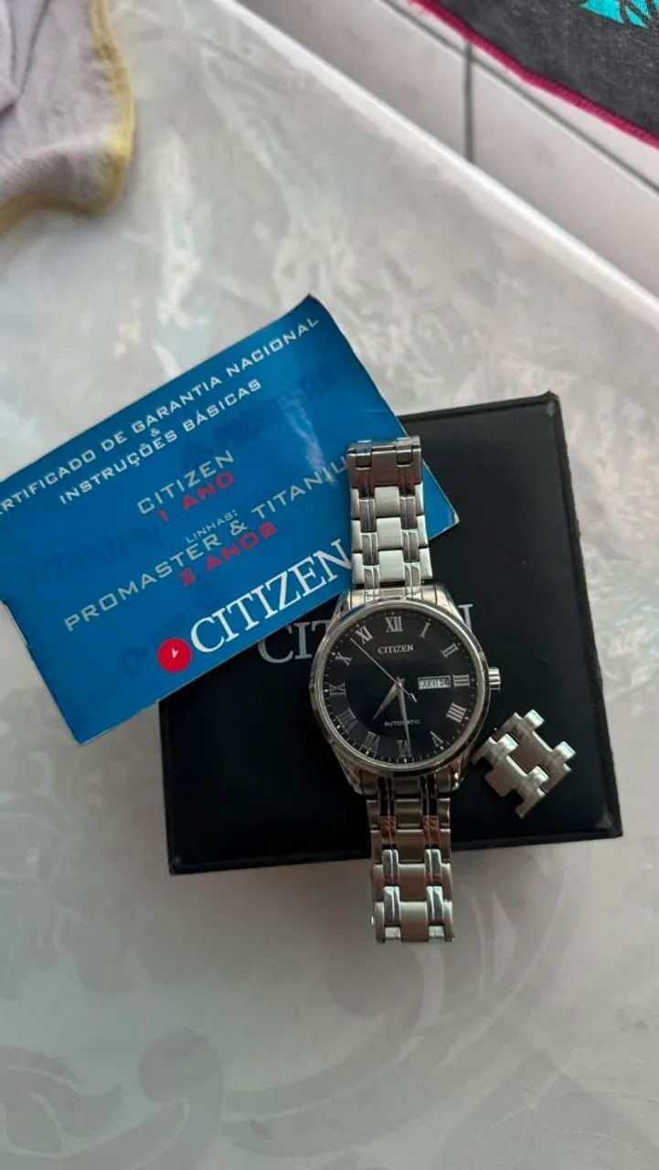 citizen eco -drive - Foto 4