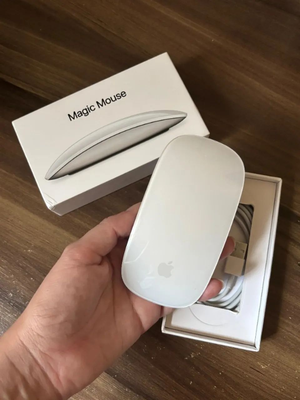 Magic Mouse Apple