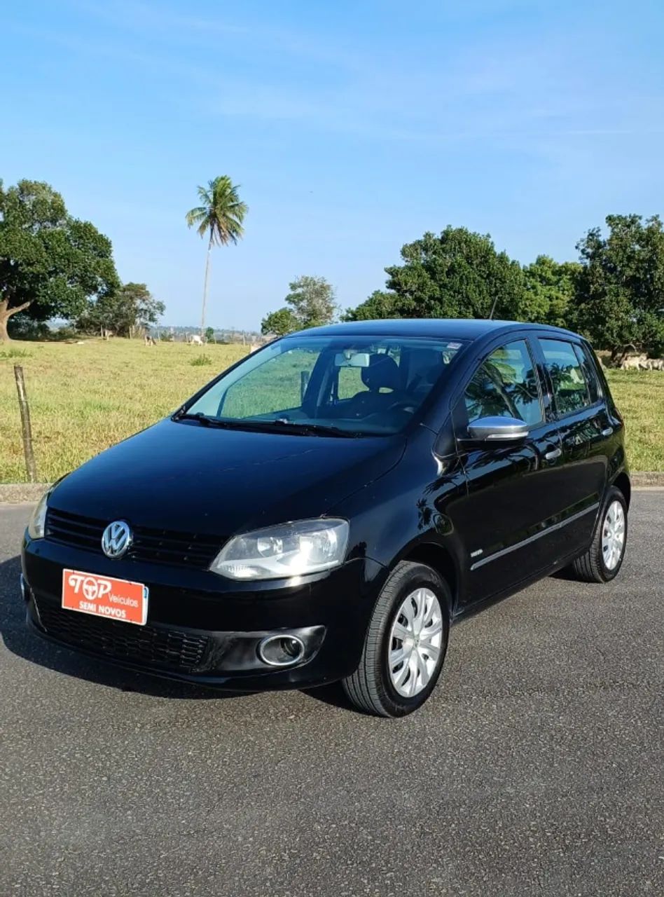 Volkswagen Fox 2012